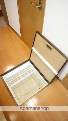 コンフォート・サイト[1K/23.39m2]の収納