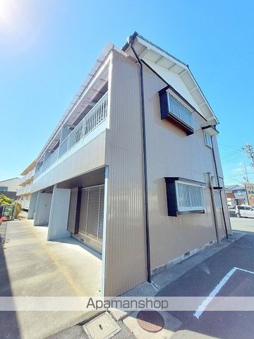 アリエッタの外観写真