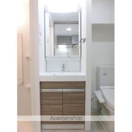 ＫＤＸレジデンス両国[1K/25.48m2]の洗面所