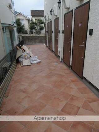 東京都中野区大和町２丁目[1LDK/37.53m2]のロビー1