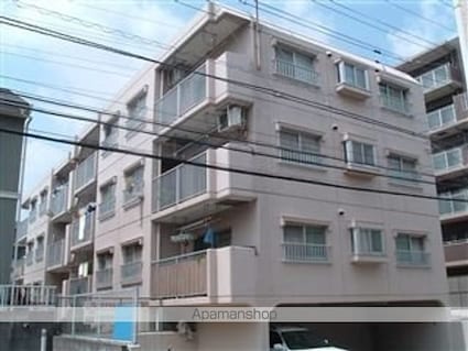 第２フェニックス[3DK/53.8m2]の外観1