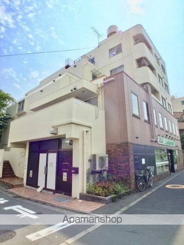 シルクロードビルの外観写真