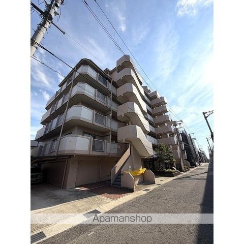甲南セゾン東灘の外観写真