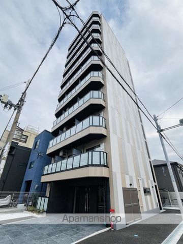 M-City天王寺の外観写真