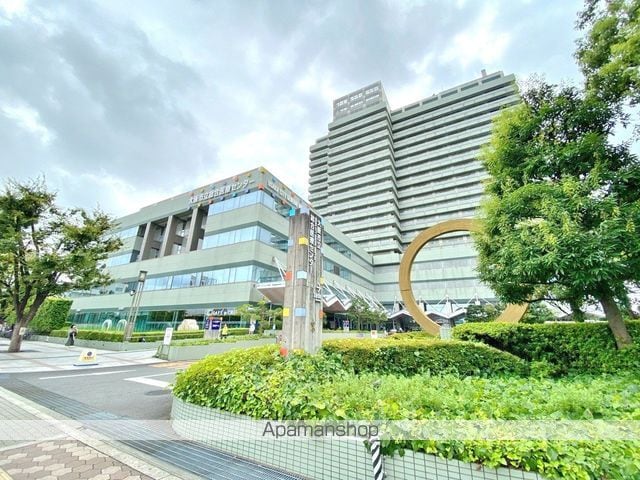 ドゥーエ森ノ宮の周辺写真