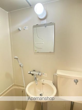 香川県高松市扇町２丁目[1R/19.13m2]の洗面所