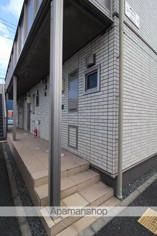 コーカサスBの玄関写真