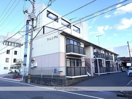 フィレンチェ　１番館[1LDK/39.4m2]の外観1