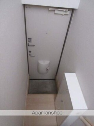 東京都杉並区和田１丁目[1K/23.2m2]の玄関