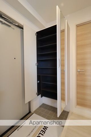 メゾン ド フルールの内装写真