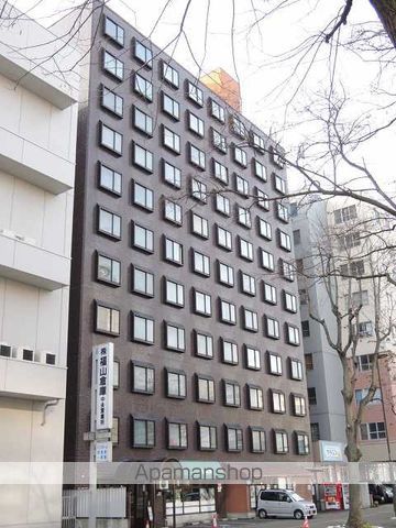 南四条ユニハウスの外観写真
