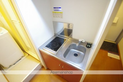 レオパレスグリーンヒルズ３[1K/20.28m2]のキッチン