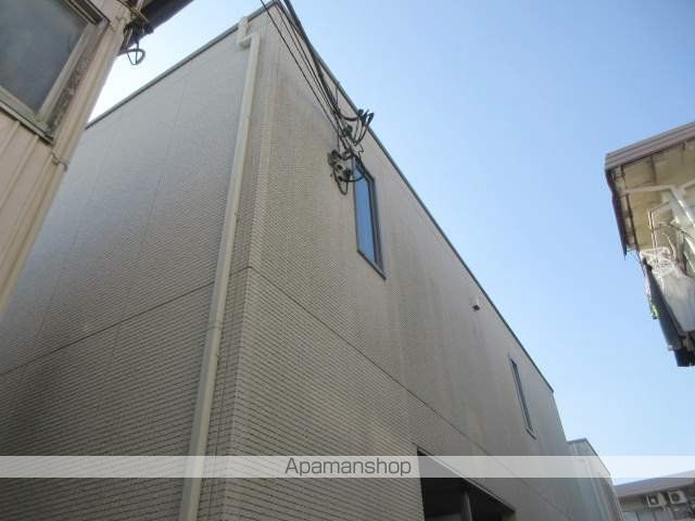 コンフォルト若宮の外観写真
