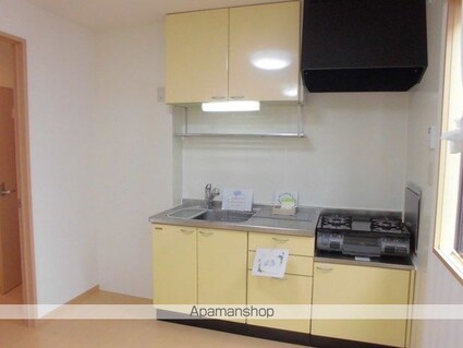 トレド・Ｎ　Ｃ棟[2DK/50.12m2]の内装3