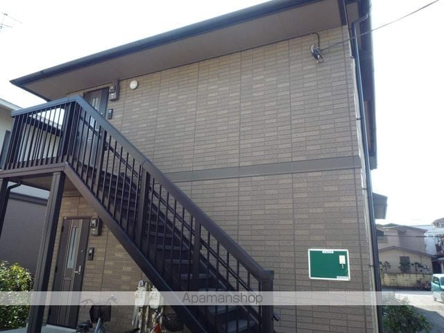 グランボナールの外観写真