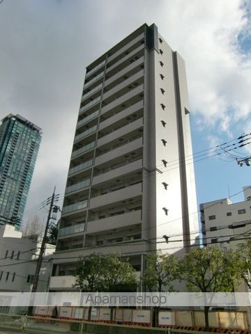 エスリード福島WESTの外観写真