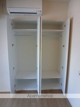 パークハビオ恵比寿[1R/28.24m2]の収納1