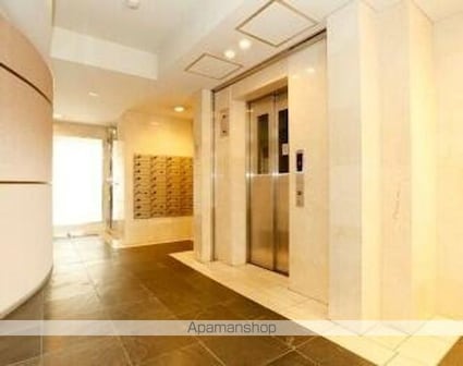 プライマル三軒茶屋[1LDK/36.46m2]の共用部