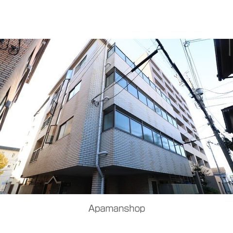 OMレジデンス京橋EAST壱番館の外観写真