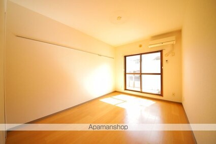 来夢一番館[1K/20.53m2]のリビング・居間