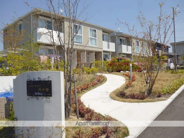 和歌山県和歌山市六十谷[1LDK/43.05m2]の外観1