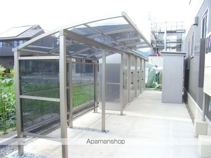 アンスリール　Ｂ[2LDK/59.05m2]の共用部2