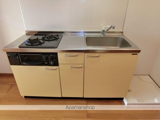 サンライズの内装写真