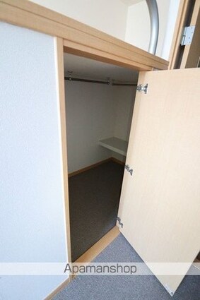 レオパレスエスペランサ野上[1K/19.87m2]の収納