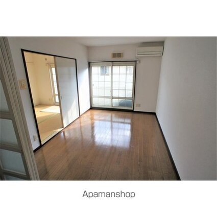 パトラハウス小金井[2K/35.74m2]のリビング・居間