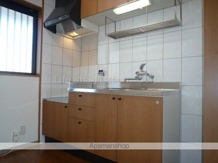 プロニティＫ[2LDK/44.55m2]のキッチン