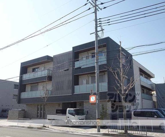 シャーメゾン小野小町の外観写真