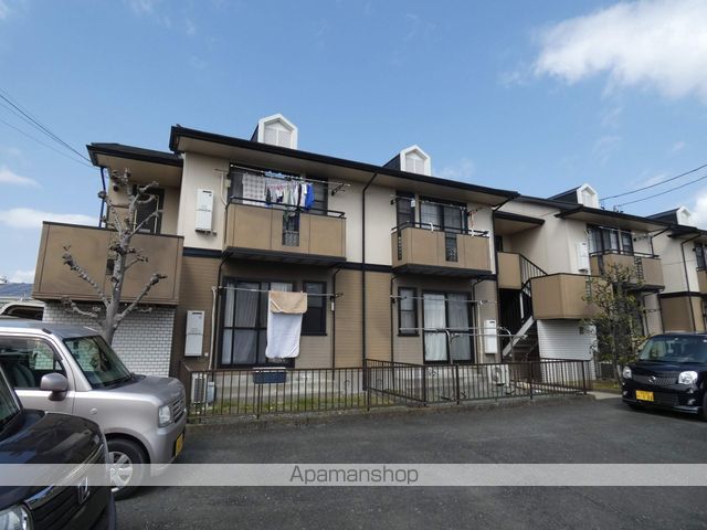 セジュールプランドールBの外観写真