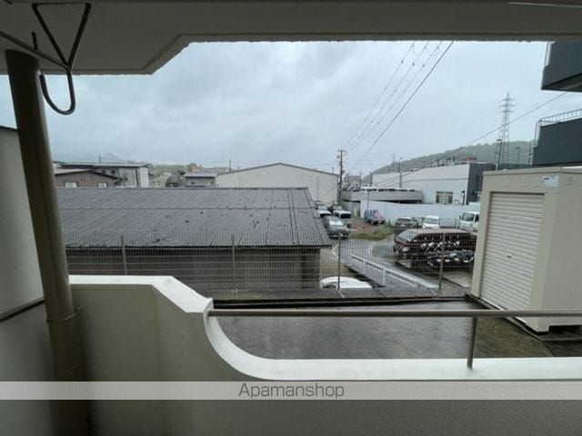 西浦マンションの内装写真