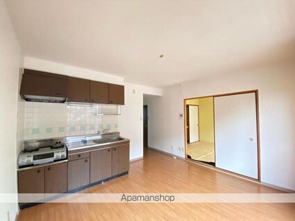 フォブール木太Ａ[3DK/57.96m2]の内装1