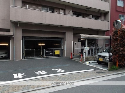 パークキューブ上野[1DK/30.8m2]の共用部1