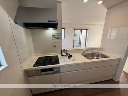 東京都練馬区大泉学園町７丁目[4LDK/87.35m2]のキッチン