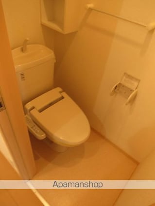 ベル・ラフレシールＢ[2LDK/55.17m2]のトイレ