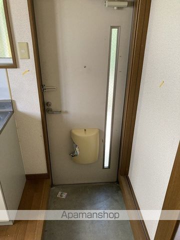 ガーデンテラスの内装写真