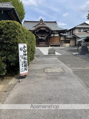 メゾンベール幕張 201 ｜ 千葉県千葉市花見川区幕張町２丁目921-11（賃貸アパート2K・2階・26.40㎡） その16