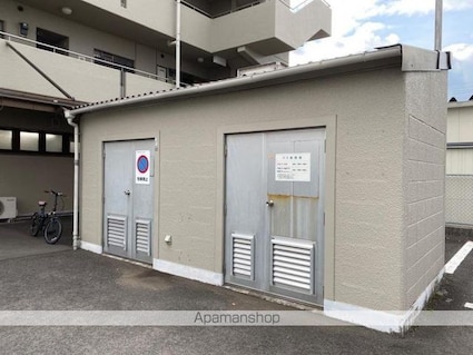 サンハイツ２１[3LDK/70.78m2]の共用部2