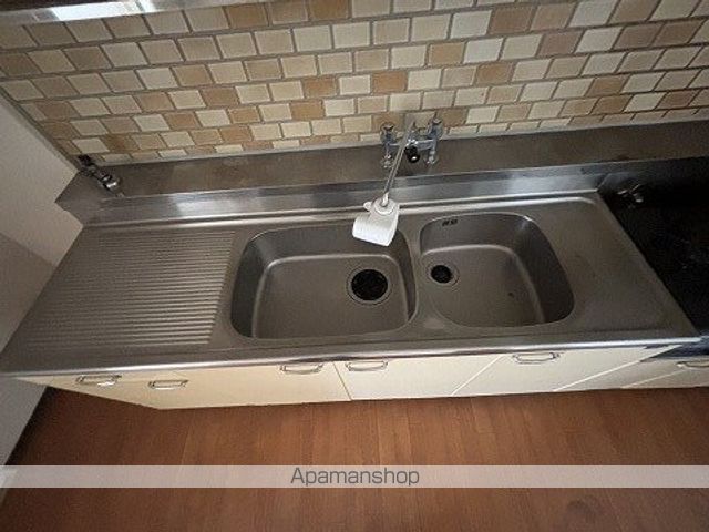 岡本ビルの内装写真