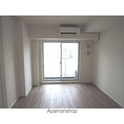 パークアクシス錦糸町レジデンス[1K/25.6m2]のリビング・居間