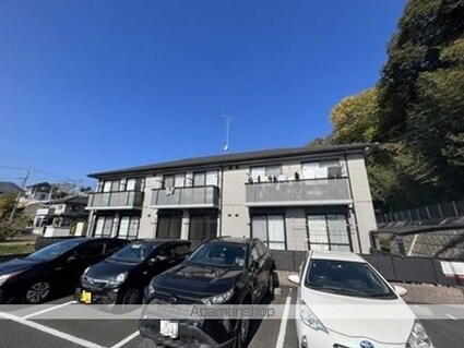 ディアスエイフウ　Ａ棟[2LDK/54.63m2]の外観3