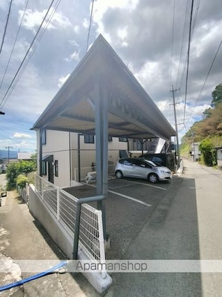 長野県長野市大字安茂里西河原[2K/40m2]の駐車場