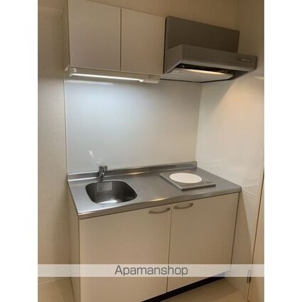 ヒルズ新栄２号館[1K/24.9m2]のキッチン