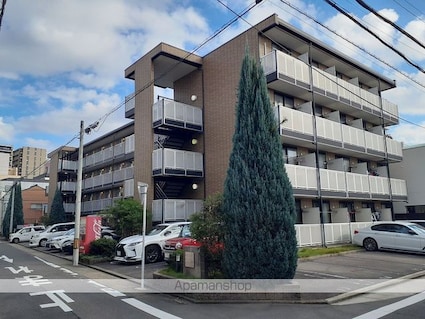 レオパレス菊井[1K/20.81m2]の外観1