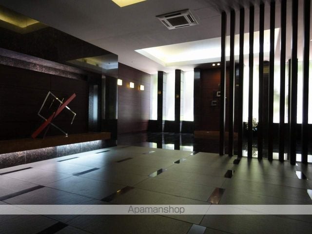 シティハウス東京新橋[1LDK/36.83m2]のロビー