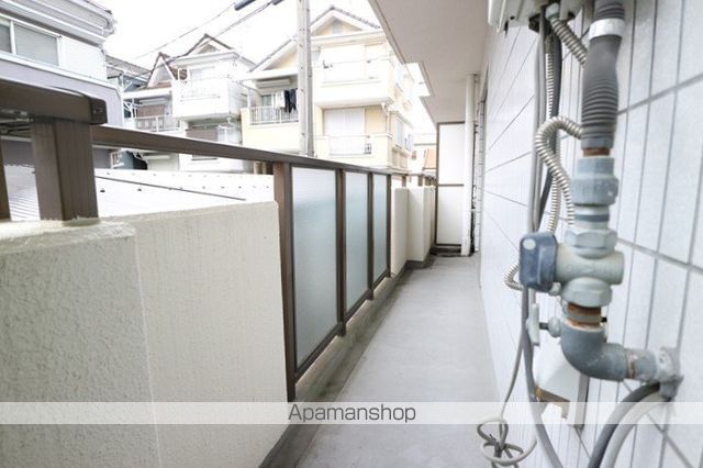 小林マンションの内装写真