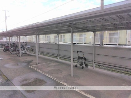 角内マンション[2LDK/65.49m2]の共用部6