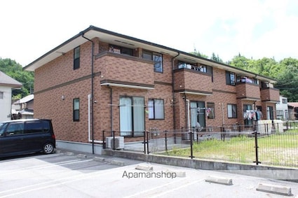 メゾン・エスポワール　Ａ[2LDK/50.27m2]の外観1